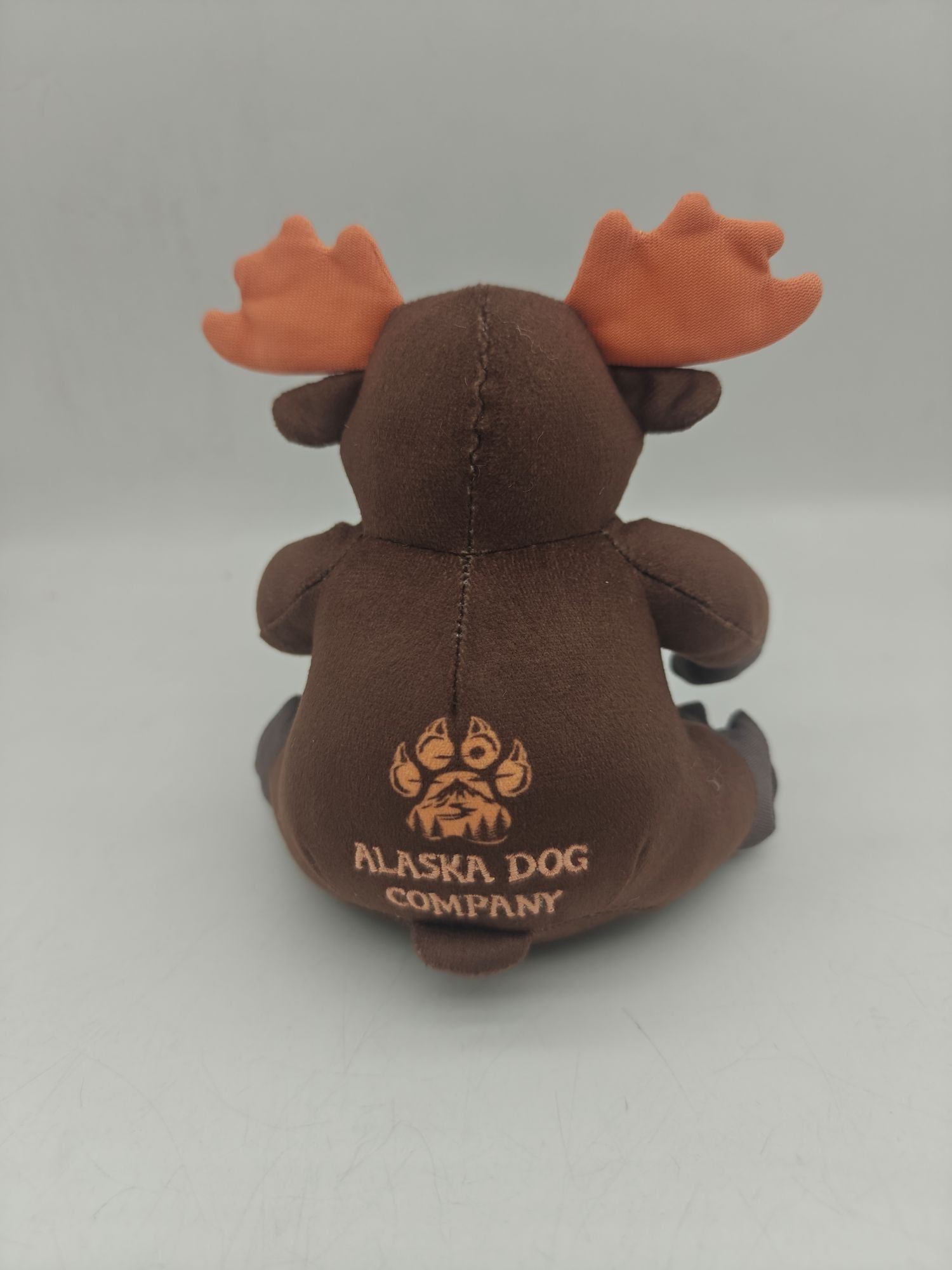 Alaska Dog Company Moose Plush Dog Toy