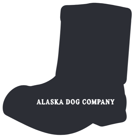 Alaska Dog Company Crab Boot Foam Dog Toy