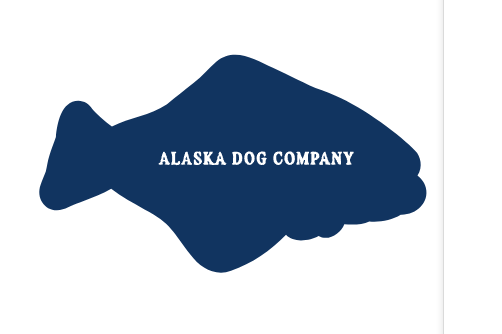 Alaska Dog Company Halibut Foam Dog Toy